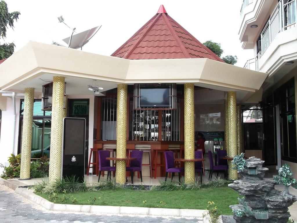 דאר א-סאלאם Star City Hotel מראה חיצוני תמונה