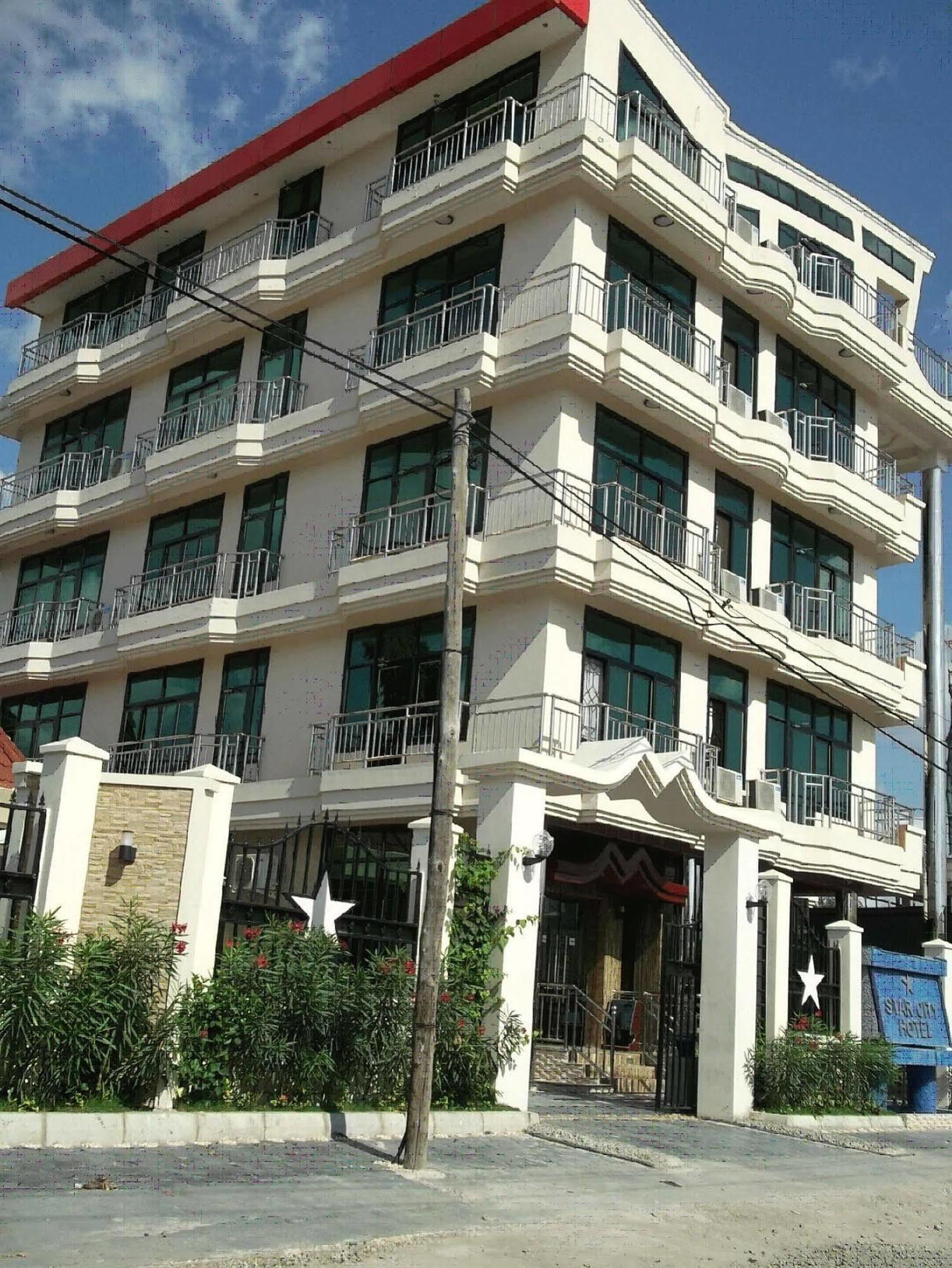 דאר א-סאלאם Star City Hotel מראה חיצוני תמונה
